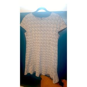 Michael Kors XL Floral Dress